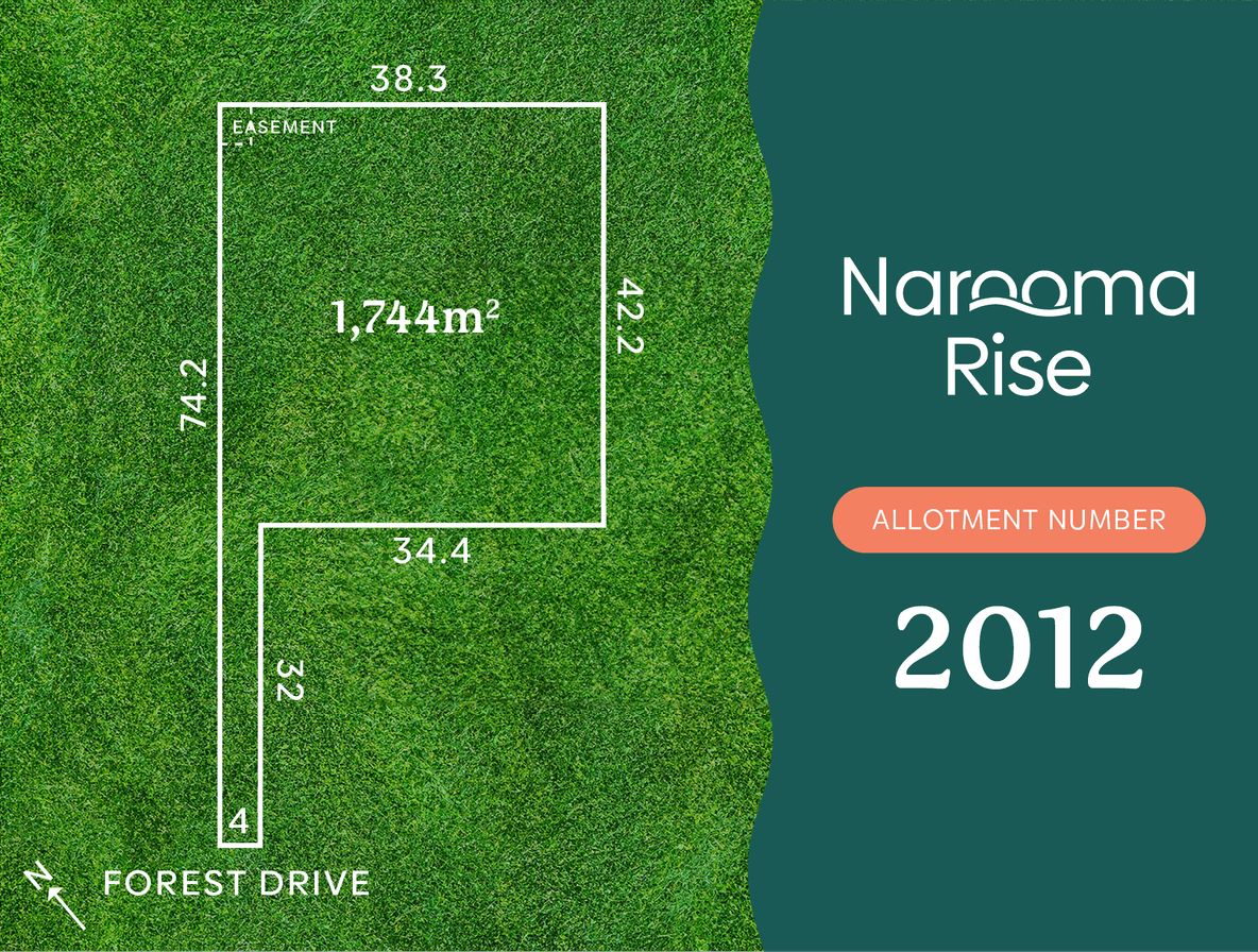 [Land for Sale] Narooma Rise Estate, Murray Bridge OpenLot
